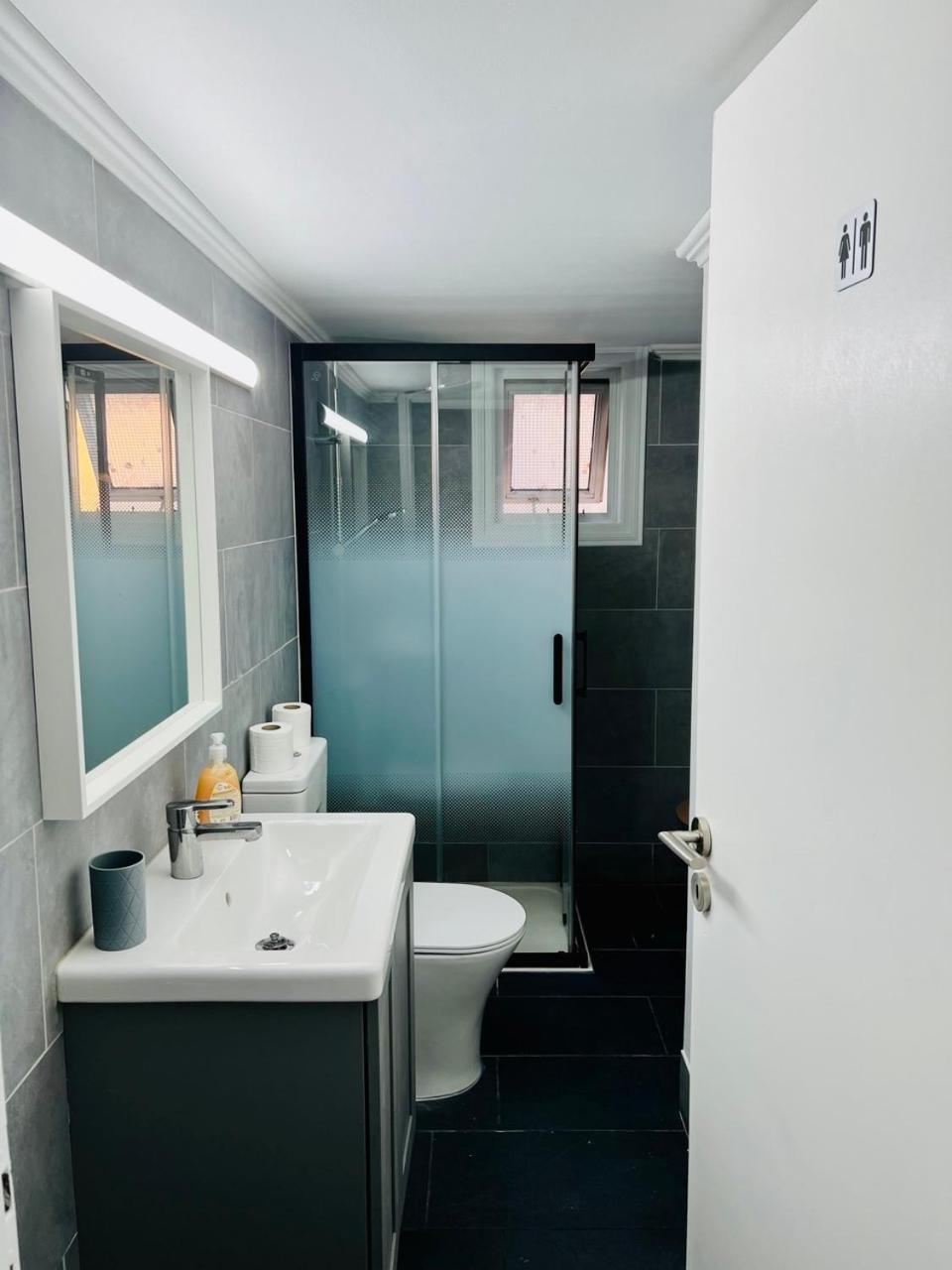 Tower Court Rooms Larnaca Zewnętrze zdjęcie