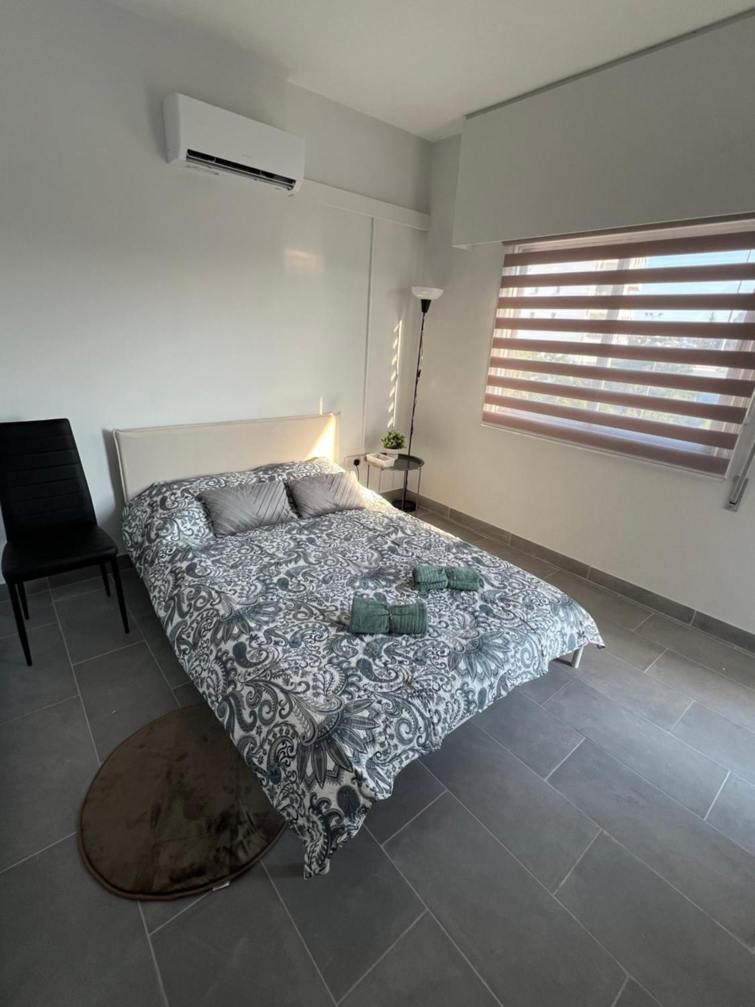 Tower Court Rooms Larnaca Zewnętrze zdjęcie