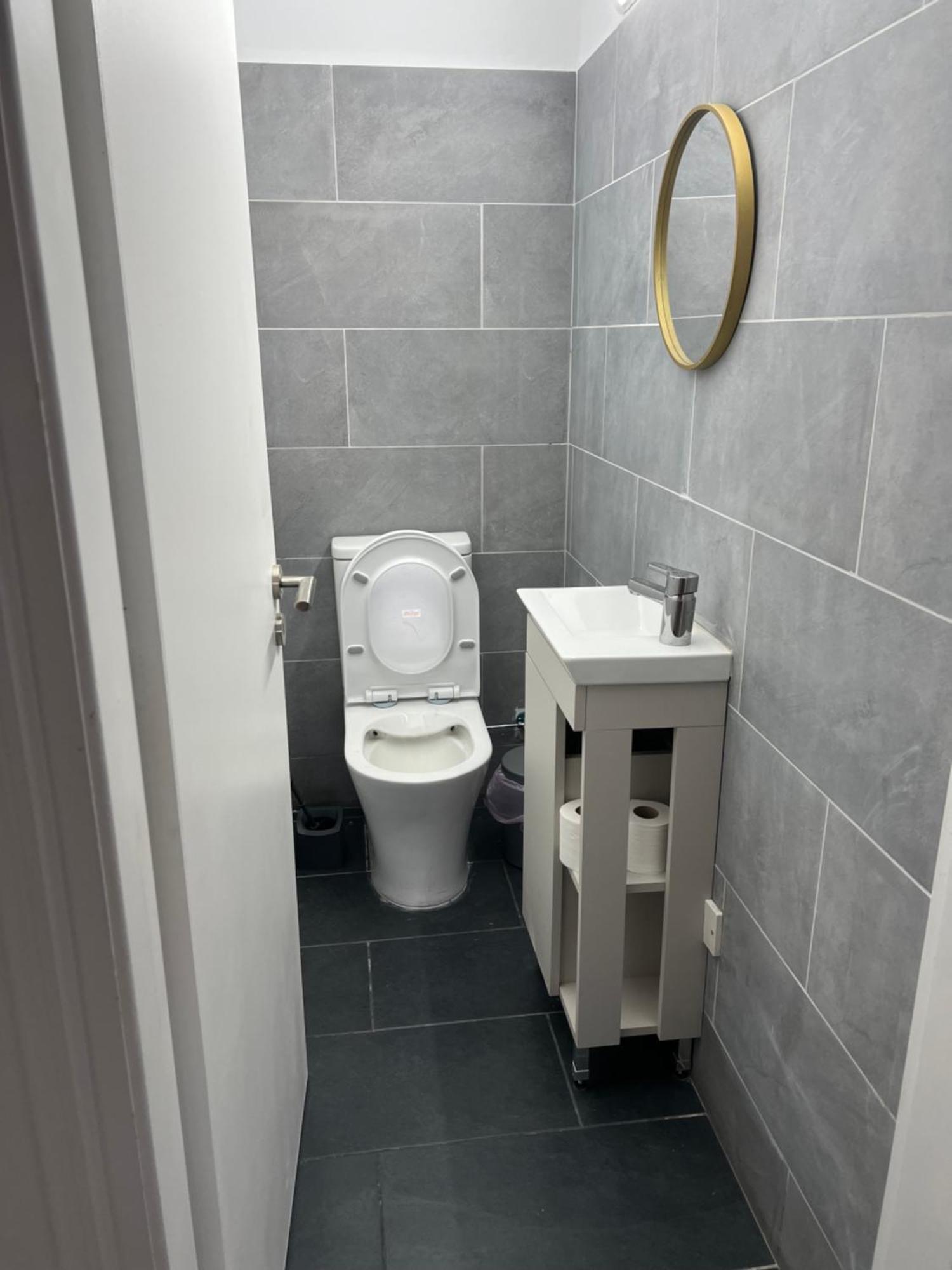 Tower Court Rooms Larnaca Zewnętrze zdjęcie