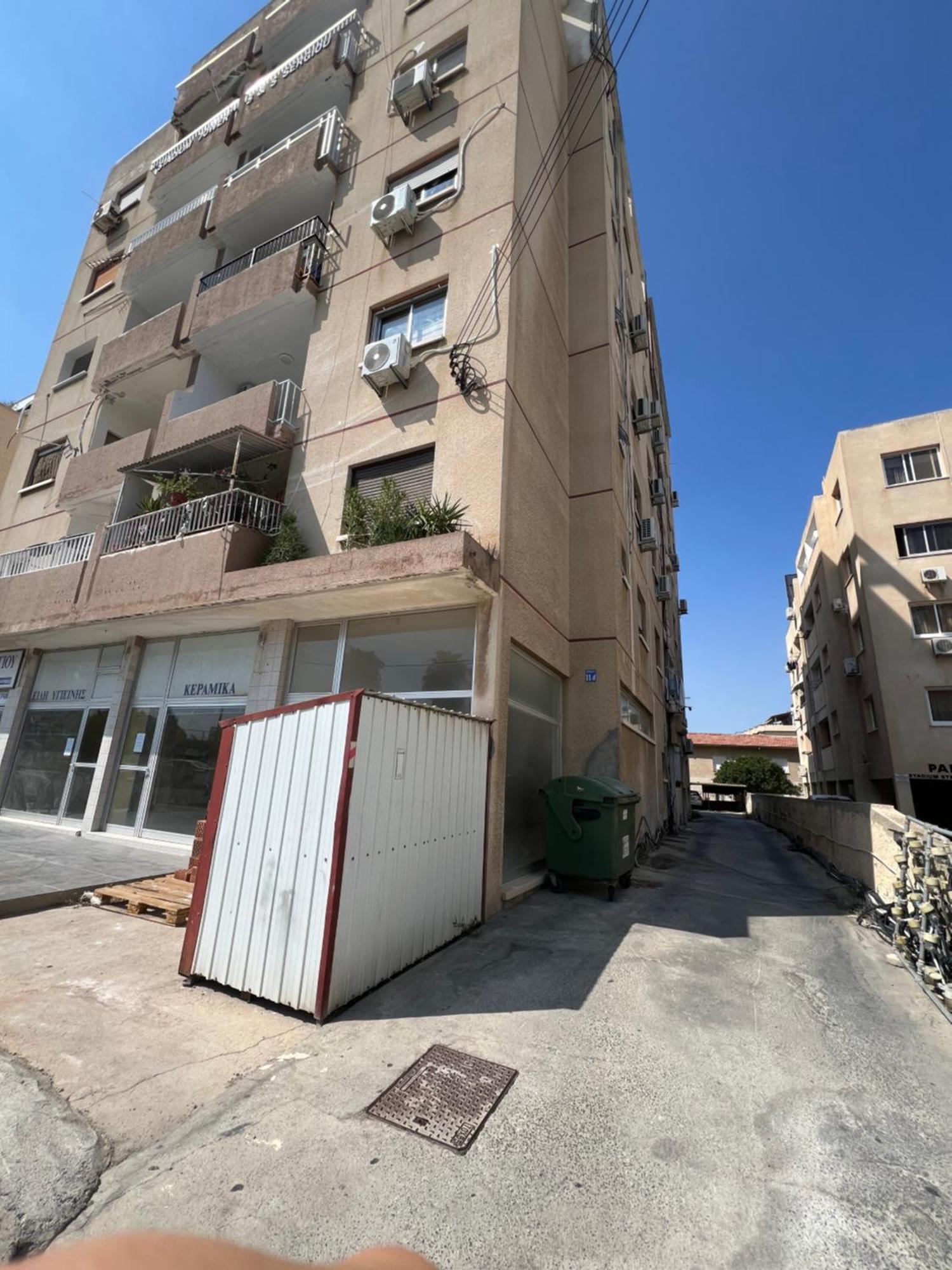 Tower Court Rooms Larnaca Zewnętrze zdjęcie